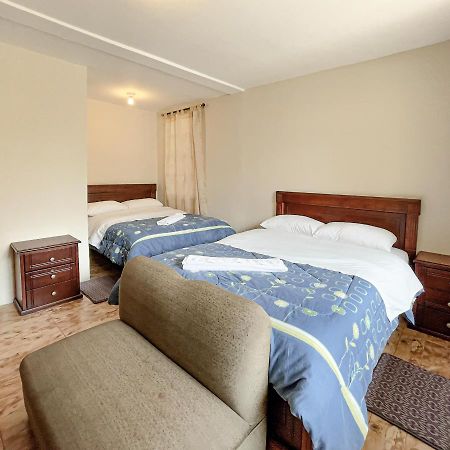 Quinta San Martin Hotel Cuenca Bagian luar foto