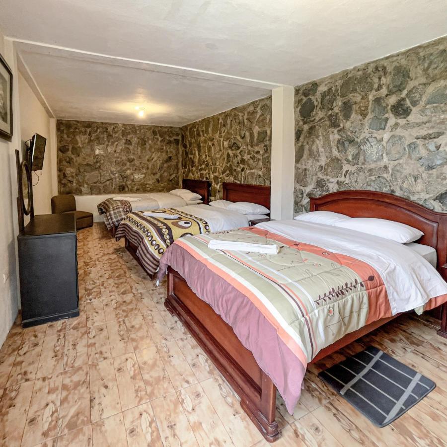 Quinta San Martin Hotel Cuenca Bagian luar foto