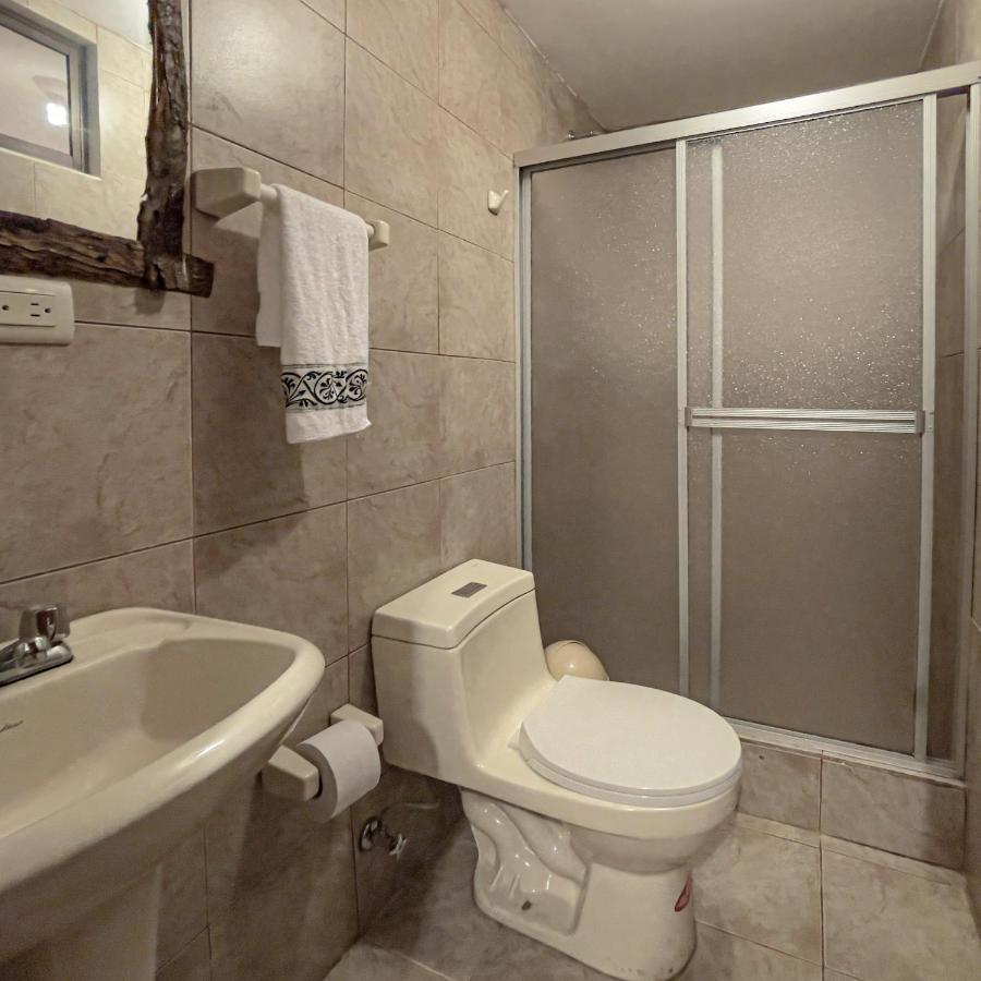 Quinta San Martin Hotel Cuenca Bagian luar foto