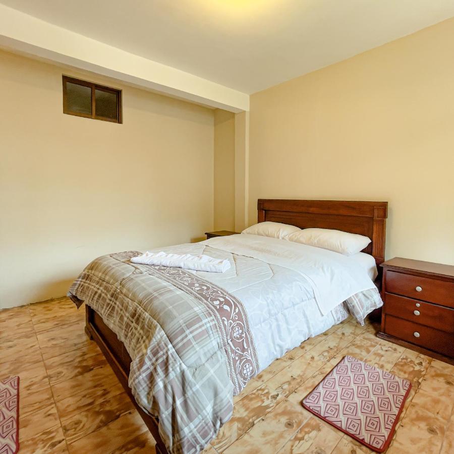 Quinta San Martin Hotel Cuenca Bagian luar foto