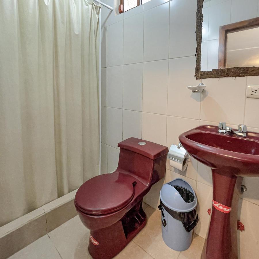 Quinta San Martin Hotel Cuenca Bagian luar foto