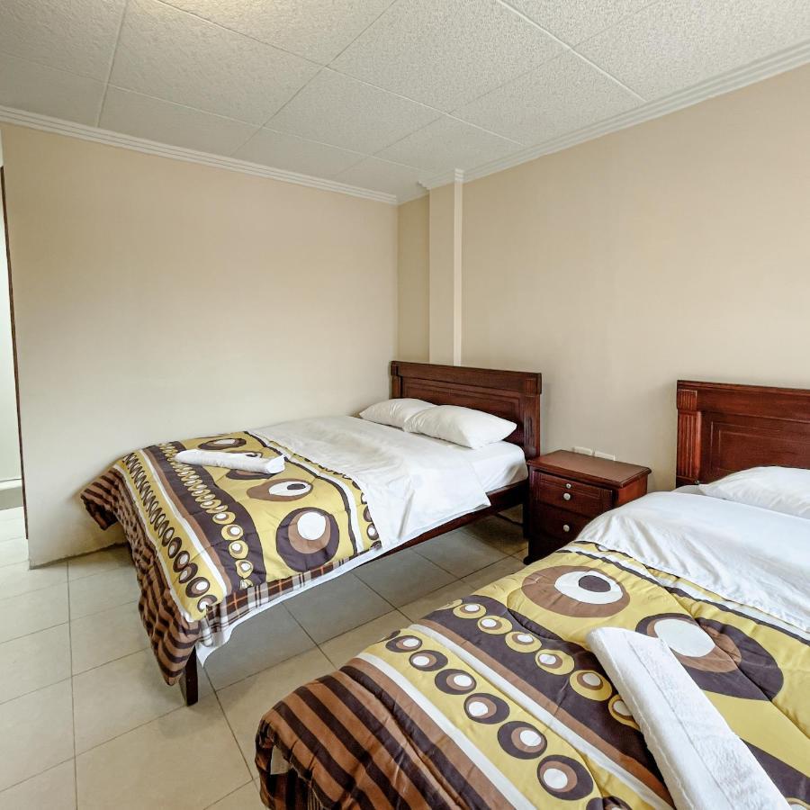 Quinta San Martin Hotel Cuenca Bagian luar foto