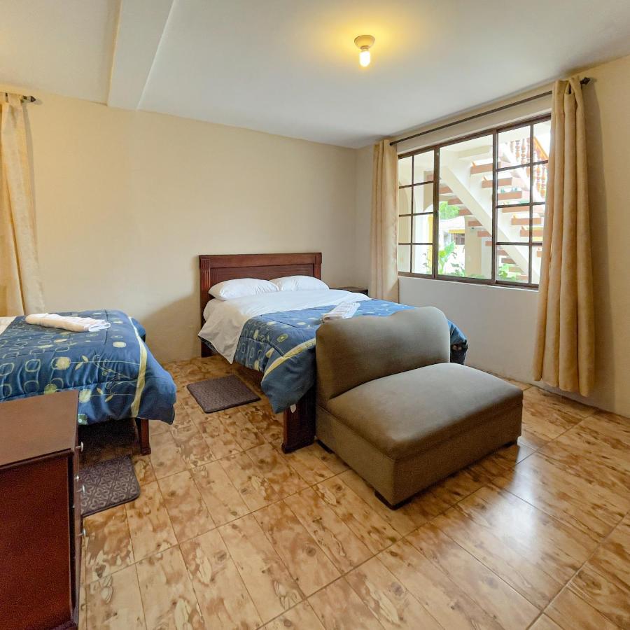 Quinta San Martin Hotel Cuenca Bagian luar foto